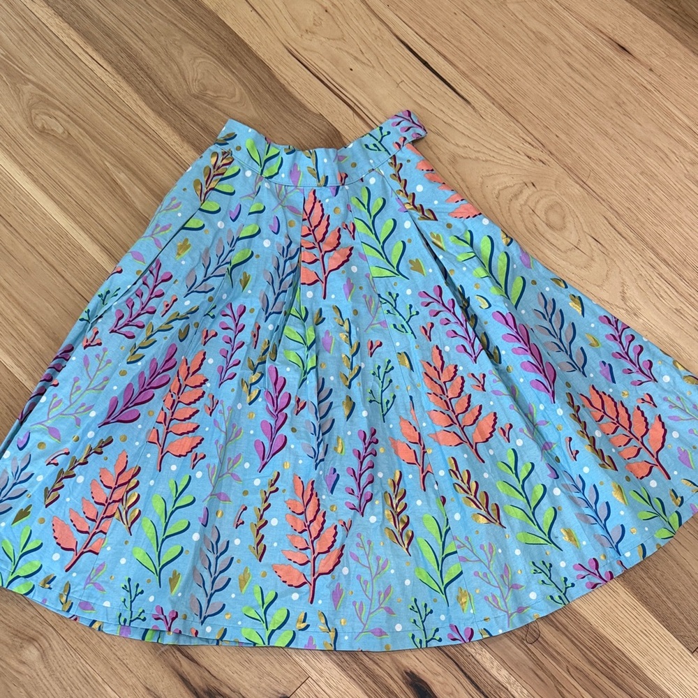 Francis + Benedict skirt